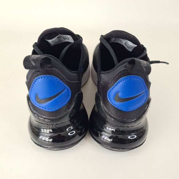 Nike Air Max 270 GS SI Black Running Sneakers  SIZE 4 Y = 5.5 Women - Picture 7 of 12